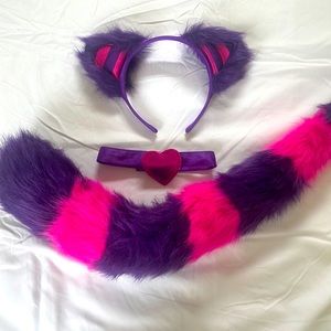 Cheshire Cat Costume Accessories
